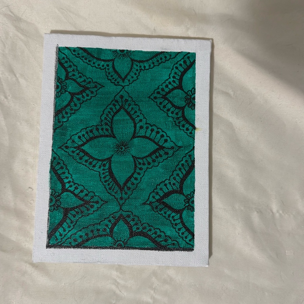 Canvas by me :)